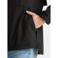 thumbnail image 3 of Ozark Trail Men's Rain Jacket with Hood, Sizes S-3XL, 3 of 4