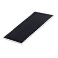 thumbnail image 2 of Cargador de Panel Solar para Teléfono Móvil Mini Paneles Solares Portátiles de 2 W con Cable de Carga 2 en 1 IP65 para Acampar con Mochila, 2 of 5