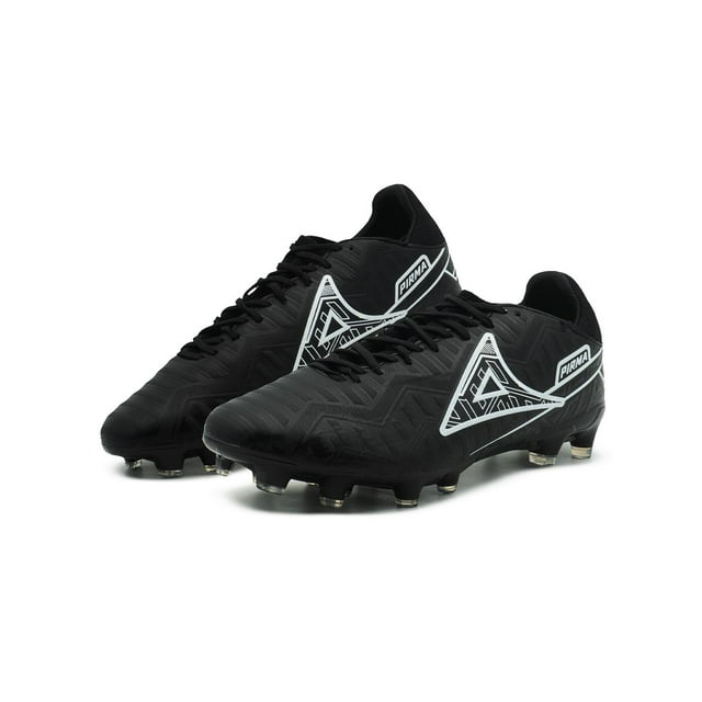 Tenis Tachos Pirma Para Hombre Fútbol Soccer Color Negro negro 26