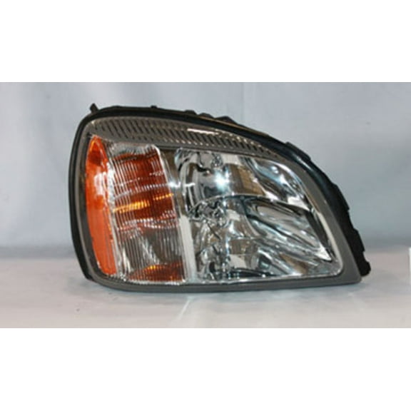TYC 20-5855-00 Headlight Fits select: 2000-2002 CADILLAC DEVILLE
