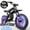 GT73 PRO-3000W, variant on Riding'times GT54 Electric Dirt Bike for Adults,2000W Peak Motor,48V 27Ah Lithium Battery,Up to 37 MPH,60 Miles Max Range,Hydraulic Disc Brakes,UL 2849