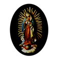 thumbnail image 3 of CafePress - Virgen De Guadalupe Ash Grey T Shirt - Men's Classic Graphic Cotton T-Shirt, 3 of 4