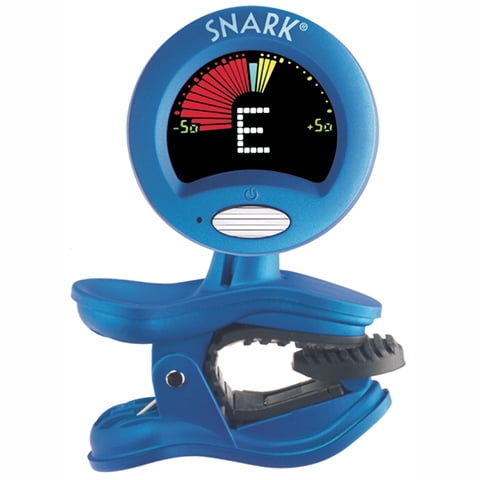 AFINADOR P/GUITARRA SNARK DE CLIP SN5X SNARK SN5X