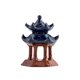 thumbnail image 5 of Mini adorno de cenador, escultura decorativa de bonsái, decoración del hogar, artesanía, adorno de paisaje, figura en miniatura para mesa de jardín, 5 of 8