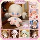 thumbnail image 2 of Muñeca de algodón de felpa Kawaii, figura de súper estrella rellena, 12 Constelaciones, cuerpo gordo, puede cambiar la ropa, regalo, 20cm, 2 of 5