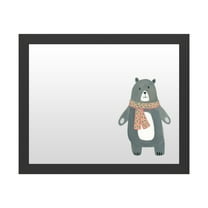 Trademark Fine Art 'Neighborhood Pals IV' Markerboard by Farida Zaman