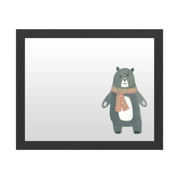 Trademark Fine Art 'Neighborhood Pals IV' Markerboard by Farida Zaman