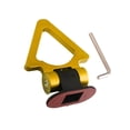 thumbnail image 1 of Etiqueta forma Gancho de Remolque con Herramienta para Vehículos Oro Zulema Etiqueta engomada de la etiqueta engomada del gancho de remolque, 1 of 8