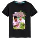 thumbnail image 2 of 2024 HOT Messi Ropa estampada para niños Verano Algodón Camiseta para niños Niñas Casual Manga corta Moda Camisas negras Ropa deportiva Top, 2 of 5