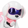 thumbnail image 3 of Interactive Robot Dog Toy Dancing Electronic Puppy Pet with Light Music Smart Stunt Functions for Kids Girls Boys Birthday Gifts 9.1 Inch / 23 cm, 3 of 9