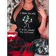 thumbnail image 1 of T-Shirt Graphique Amusant de Crâne pour Femme - T-Shirt Décontracté à Col Rond et Manches Courtes, Haut d'Été Extensible et Confortablefête des Pères, Fête des Mères, Nouvel An, Festival du Printemps, Saint-Valentin, Fête de l'Indépendance, 1 of 6