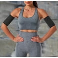 thumbnail image 2 of Sauna Arm Trimmer for Women Sweat Arm Sauna Polymer Arm Sweat Bands,Heat-Trapping Arm Sauna Sleeves Wraps Lose Arm Fat, 2 of 7