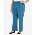thumbnail image 6 of Alfred Dunner Womens Plus-Size  Corduroy Average Length Pant, 6 of 6