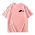 thumbnail image 4 of MAIHAN Girl Shirts Kids Black History Shirt Crew Neck Shirts Summer Shorts Casual Tee Tops for Kids, 4 of 7
