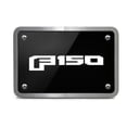 thumbnail image 2 of Ford F-150 UV Graphic Black Plate Billet Aluminum 2x2 inch Tow Hitch Cover, 2 of 5