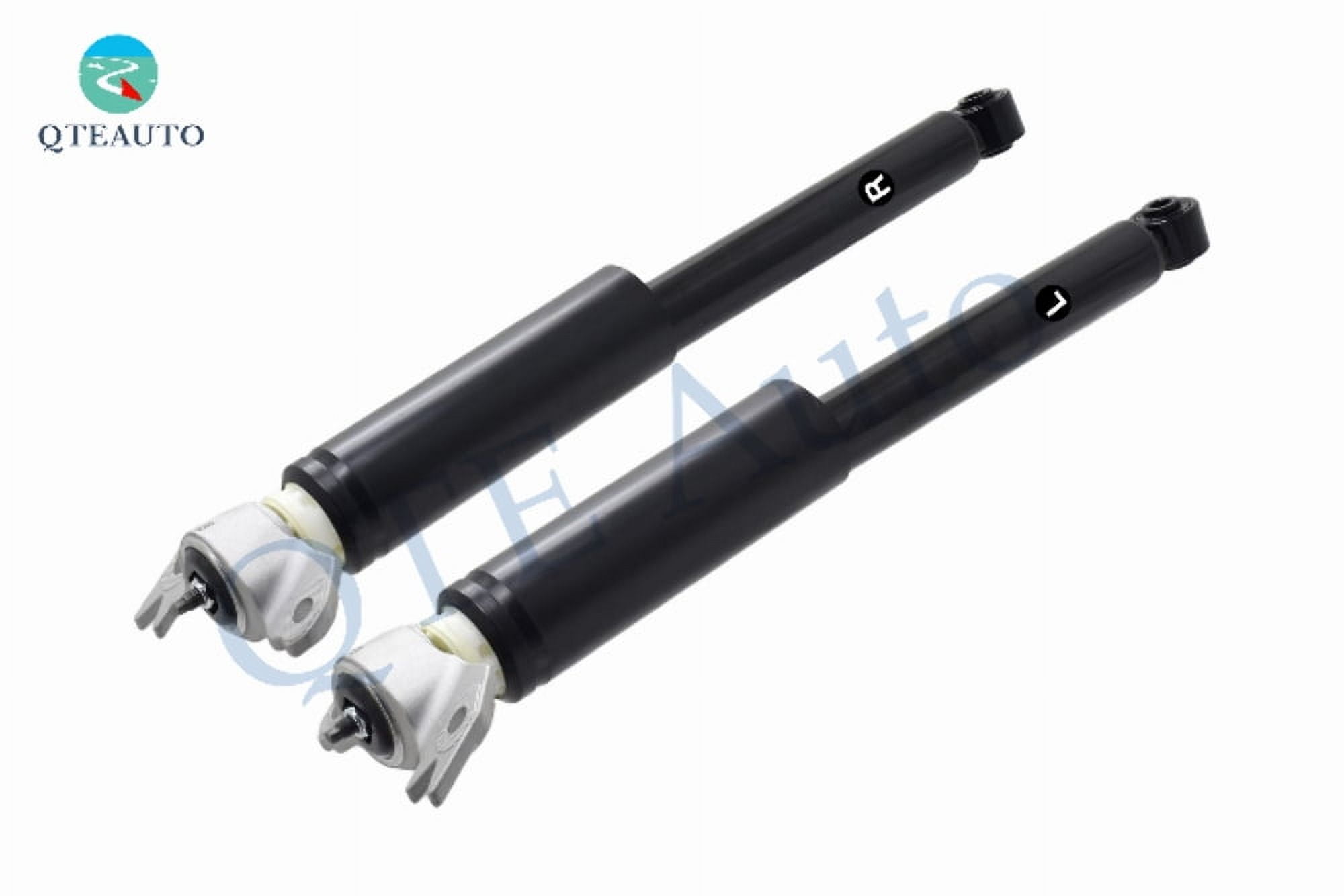 Pair of 2 Rear Complete Shock Absorber Kit For 2013-2015 Chevrolet Malibu