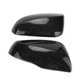 thumbnail image 2 of ANGGREK 2PCS Car Rear View Mirror Cover Carbon Fiber Decoration Replacement For 2019‑2021,Auto Side Rear View Mirror Cover,Rearview Mirror Cap, 2 of 8