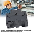 thumbnail image 3 of Motor Circuit Breaker, Overload  Thermal Magnetic, Rail Mount, AC 690V, for Motor Applications, 3 of 7