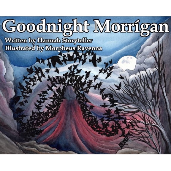 Goodnight Morrigan, (Hardcover)