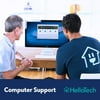 Computer Hard Drive Reset by HelloTech