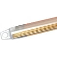Forney 48300 3/32" X 18" Bare Brass Brazing Rod 10 Pack