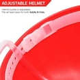 thumbnail image 4 of Novelty Place Drinking Helmet Can Holder Drinker Hat Cap Party Hat, 4 of 8
