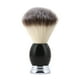 thumbnail image 5 of Brocha de afeitar para hombre, brocha para crema de afeitar, regalo ligero para él, papá, padre, hombre, novio, cerdas sintéticas de nailon portátiles Yinane Brocha de afeitar, 5 of 8