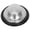 Silver, variant on POPETPOP Kitchen Sink Drain Plug Stainless Steel Sink Plug 1Pcs Prevents Garbage Buildup