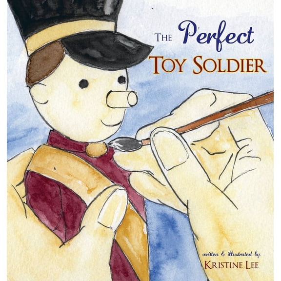 The Perfect Toy Soldier, (Hardcover)