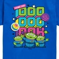 thumbnail image 3 of Toy Story 4 - Aliens Ooo Stacked - Toddler & Youth Short Sleeve Graphic T-Shirt, 3 of 5