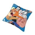 thumbnail image 3 of Throw Pillow Covers 26"x26" Inch, Looney Tunes Cartoons Decorative Pillow Case for Sofa Couch Chair Bedroom Modern Decor, 3 of 7