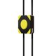 thumbnail image 1 of Wall Focuses Targets Punch Boxing Bag Mat High Elastic Wall Punching Pad Taekowndo Training Bag Boxing Fitness Equipment Black and yellow, 1 of 5