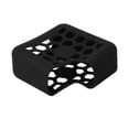 thumbnail image 2 of Joernso Adapter Cover Soft Shatter-proof Silicone Hollow Honeycomb Protective Case for Macbook Charger, 2 of 8