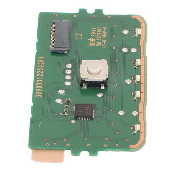 IC Motherboard for Game Console, Touch Pad Board for Controller BDM 010, Circuit Touch Board Main Board for