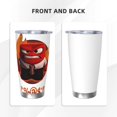 thumbnail image 3 of Vaso de 20 oz de Inside Out, taza de viaje para café con aislamiento al vacío de acero inoxidable, taza de café, taza de viaje con tapa, taza térmica para exteriores, 3 of 8