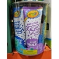 thumbnail image 4 of Crayola Bath Activity Bucket (30 Piece Set), 4 of 8