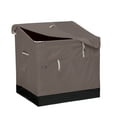 thumbnail image 4 of Ravenna Deck Box, Medium, 85 Gallon, Weatherproof Outdoor Storage, 4 of 22