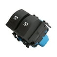 thumbnail image 1 of Interruptor de control de ventana eléctrica de coche 4417286 Reemplazo de puerta delantera para Vauxhall Vivaro E7 2003-2019, 1 of 12