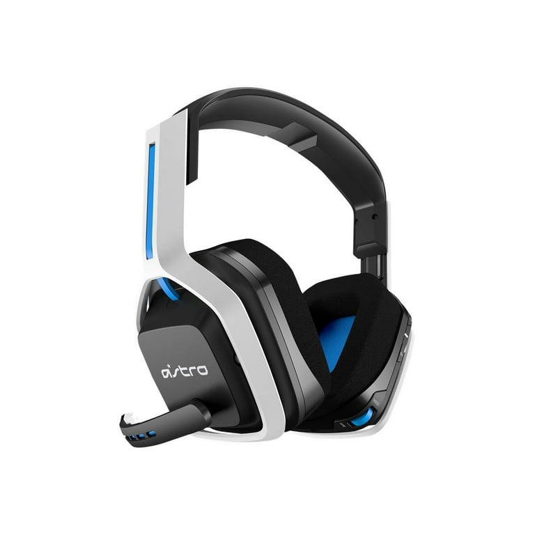 PlayStation Gold Wireless Headset White - PlayStation 4 : Video  Games
