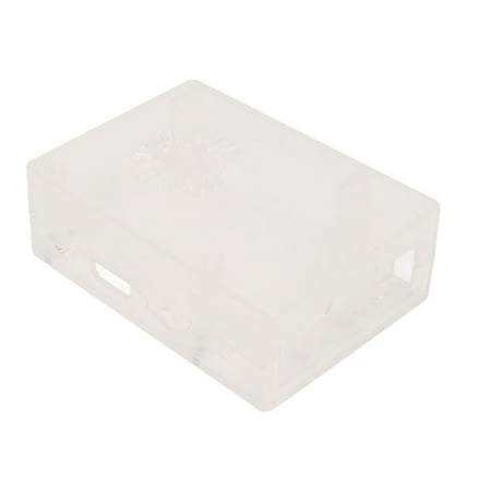 

Protective Enclosure ABS Protective Case Compact For Electronics Industry Black White Transparent