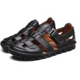thumbnail image 1 of Sandalias Transpirables Verano Para Hombres Deslizamiento Casual Caminar Al Aire Libre en los Zapatos Conducción Xishao ropa, 1 of 2