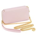 thumbnail image 1 of Womens Wristlet Wallet Clutch Purse Crossbody Bag with Chain Strap, 1 of 6