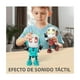 thumbnail image 4 of Robot De Juguete Parlante Recargable De Metal Para Niños rojo blanco, 4 of 4