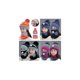 thumbnail image 2 of Gorro de punto con calefacción eléctrica por USB para exteriores, gorro con bozal, tres juegos de gorros para otoño e invierno morados, 2 of 4