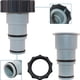 thumbnail image 2 of Kuymtek Para Bombas Conexión Roscada Intex ARU Adaptador Manguera Plástico Con Collar, 2 of 9