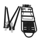 thumbnail image 5 of Portaequipajes trasero para bicicletas, portaequipajes de carga de 154 lb, de aleación de aluminio, para bicicletas de carretera, bicicletas plegables, frenos de disco y MTB, 5 of 14