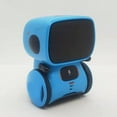 thumbnail image 1 of Remote Control Robot Toy Walking Talking Dancing Toy Robots for Kids Educational Toys with Conversation Function(Red), 1 of 2