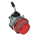 thumbnail image 3 of Carburetor 2-Stroke 49Cc 66Cc 70Cc 80Cc Mini Motorcycle Modification Air Filter, 3 of 10