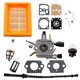 thumbnail image 1 of Carburador con filtro de combustible oso de fresa para Stihl FS120 FS200 FS250 FS300 FS350 FS400 FS450 FS480, 1 of 5