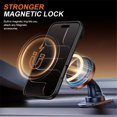 thumbnail image 6 of Slide Privacy Lens Phone Case for Apple iPhone Air, Built-in Magnetic Ring 360° Rotatable Metal Kickstand Hard PC Soft TPU Shockproof Protective Case, 6 of 8
